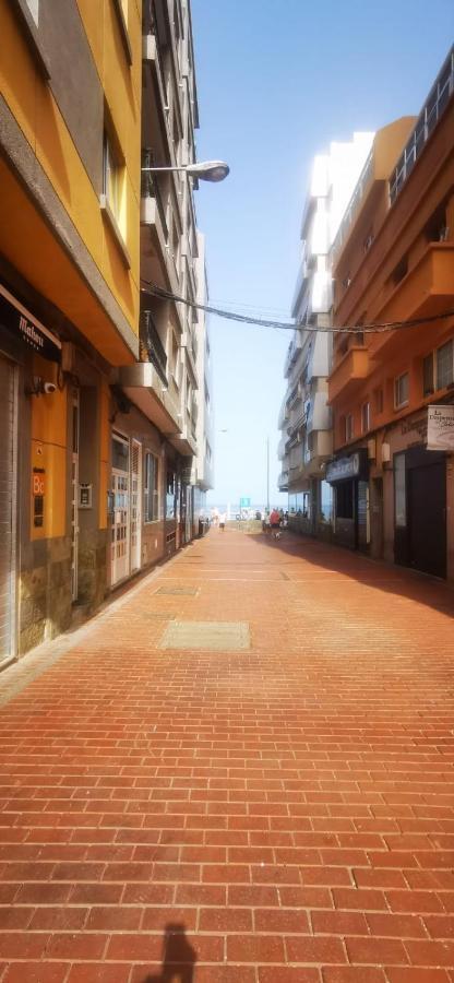 Paraiso Playero En Las Palmas 外观 照片