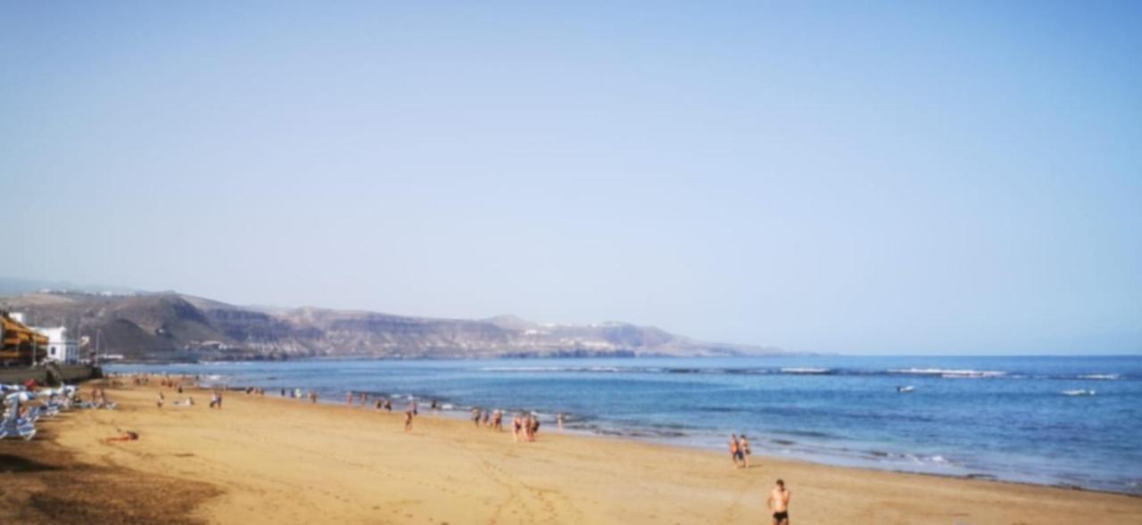 Paraiso Playero En Las Palmas 外观 照片