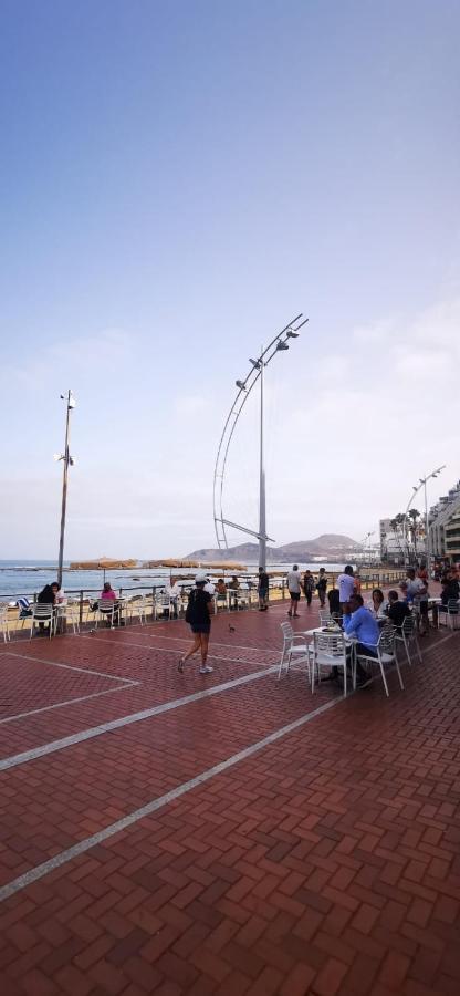 Paraiso Playero En Las Palmas 外观 照片